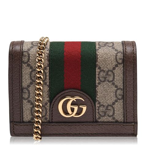 flannels gucci wallet|Shop Luxury Designer Wallets for Women .